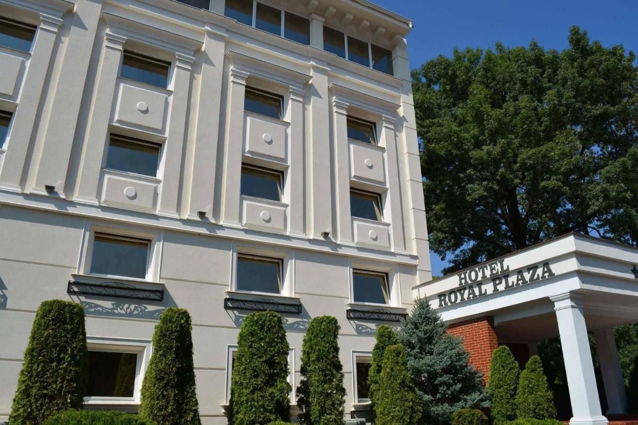 Отель Hotel Royal Plaza Тимишоара-14