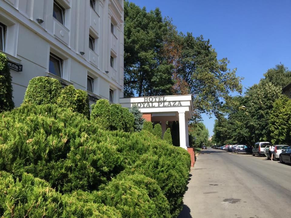 Отель Hotel Royal Plaza Тимишоара-19