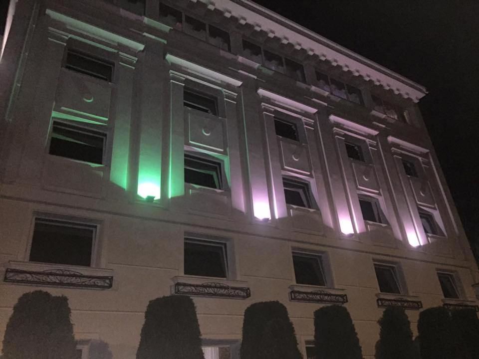 Отель Hotel Royal Plaza Тимишоара-5