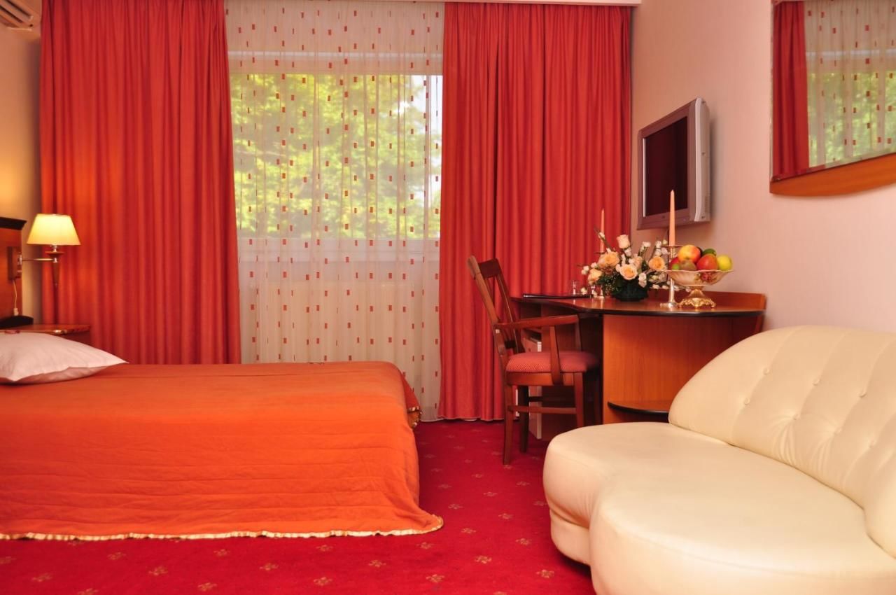 Отель Hotel Royal Plaza Тимишоара-28