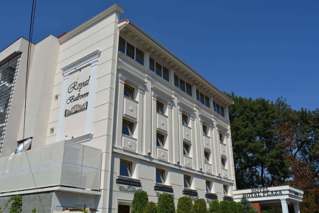 Отель Hotel Royal Plaza Тимишоара-6