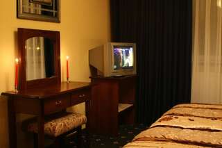 Отель Hotel Royal Plaza Тимишоара Люкс с 1 спальней-4