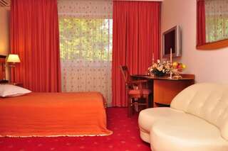 Отель Hotel Royal Plaza Тимишоара Одноместный номер-5
