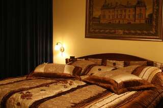 Отель Hotel Royal Plaza Тимишоара Двухместный номер с 1 кроватью или 2 отдельными кроватями-2