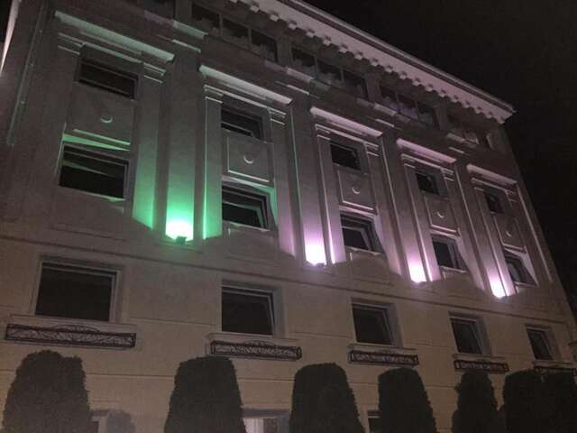 Отель Hotel Royal Plaza Тимишоара-4