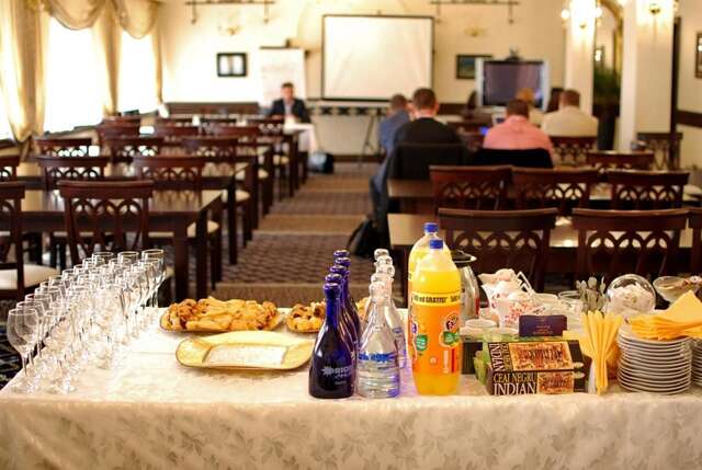 Отель Hotel Royal Plaza Тимишоара-37